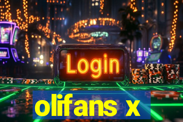 olifans x